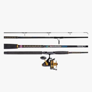 Combo Penn Spinfisher 750SSM-Reef