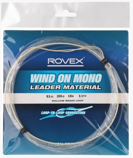 Wind On Leader Rovex