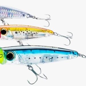 Leurre Yo-Zuri 3D Inshore Popper – 120mm