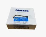 Hameçon Mustad Renforcé 4717-Boite 100