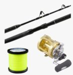 Combo Tiagra (Canne/Moulinet/Nylon)
