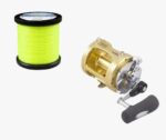 Combo Tiagra Ti130A / Nylon IGFA 130lb x 1000m