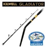Canne Kilwell Gladiator 37-60kg Coudée