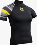 Lycra Shield Femme Manche Courte