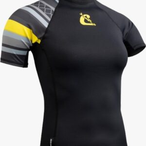 Lycra Shield Femme Manche Courte