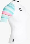 Lycra Shield Femme Manche Courte
