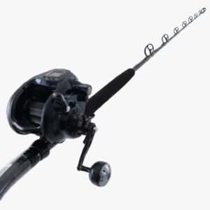 Combo Shimano Forcemaster 9000A - Status Deep Drop