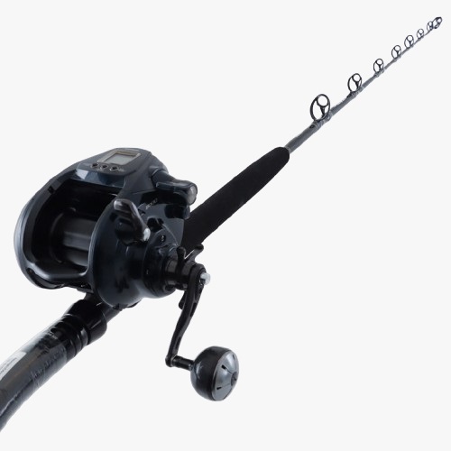 Combo Shimano Forcemaster 9000A - Status Deep Drop