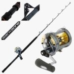 Combo Shimano Tyrnos 50 - BackBone 24kg