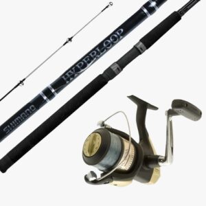 Combo Shimano Hyperloop