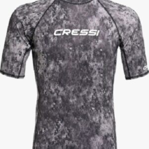 Lycra Cressi Camo Grey Homme