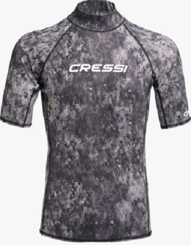 Lycra Cressi Camo Grey Homme