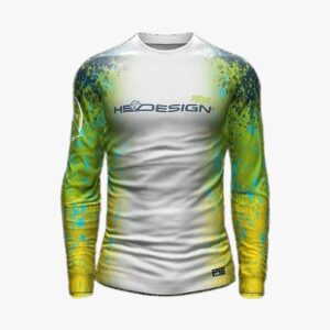 T-Shirt Ocean Performance Dorado