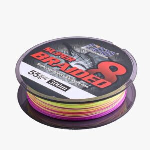 Tresse Multicolore FJORD