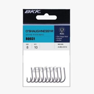 Hameçon BKK O'Saughnessy R Pack 10