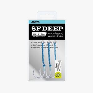 Hameçon BKK Jig SF Deep