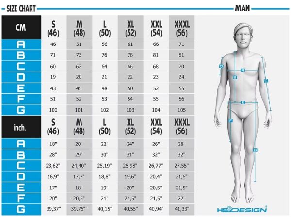 T-Shirt Ocean Performance Dorado