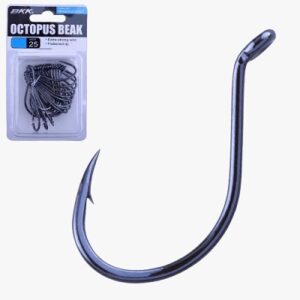 Hameçon BKK Octopus Beak - Pack 25