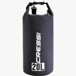 Sac Etanche Cressi Dry Noir 20lt