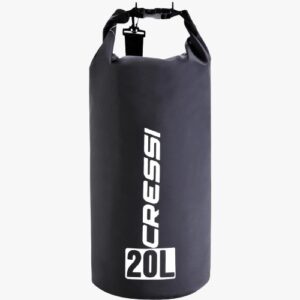 Sac Etanche Cressi Dry Noir 20lt