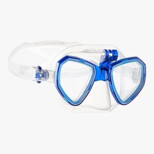 Masque Salvimar Trinity Clear Gopro