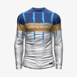 T-Shirt Ocean Performance Marlin