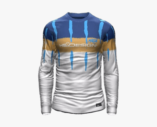 T-Shirt Ocean Performance Marlin