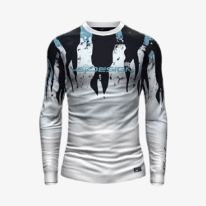 T-Shirt Ocean Performance Wahoo