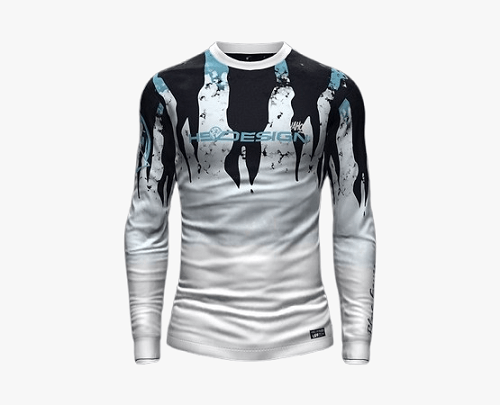 T-Shirt Ocean Performance Wahoo