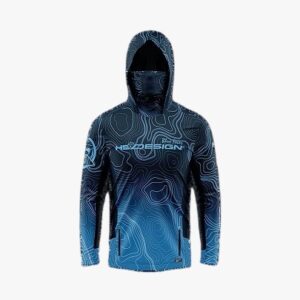 Hooded Ocean Performance Bathymetry