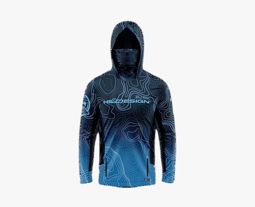 Hooded Ocean Performance Bathymetry