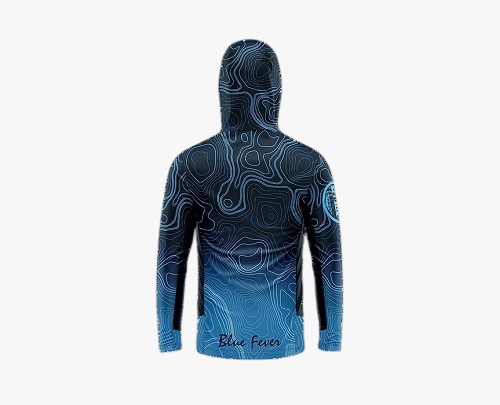 Hooded Ocean Performance Bathymetry