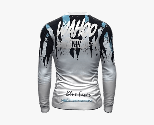 T-Shirt Ocean Performance Wahoo