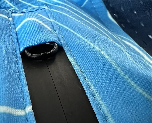 Hooded Ocean Performance Bathymetry