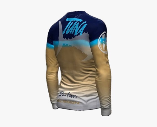 T-Shirt Ocean Performance Tuna