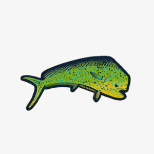 Sticker Dorado H-Design 52x32