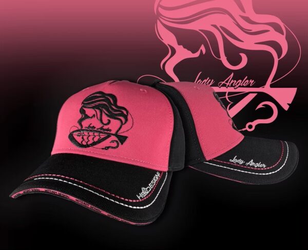 Casquette Lady Angler HS-Design
