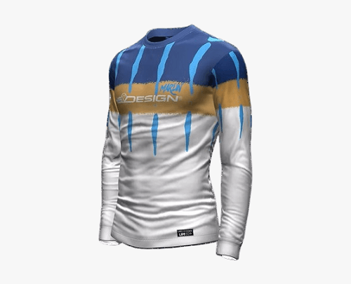 T-Shirt Ocean Performance Marlin