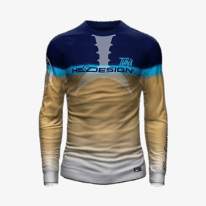 T-Shirt Ocean Performance Tuna