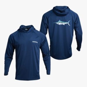 Sweatshirt à Capuche Tech Tee Marlin