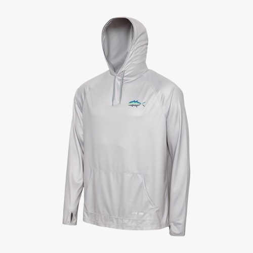 Sweatshirt Capuche Shimano Tech-Lee Anti-UV