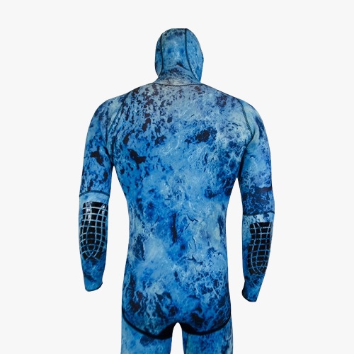 Combinaison Free-Sub Expert Océan Homme