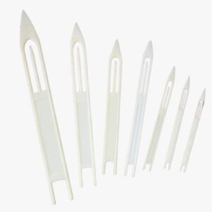 Aiguille à ramender les filets