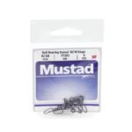 Emérillon Ball Bearing Agrafe Mustad