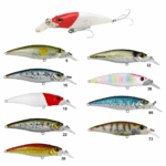 Leurre Owner Savoy Shad 80S