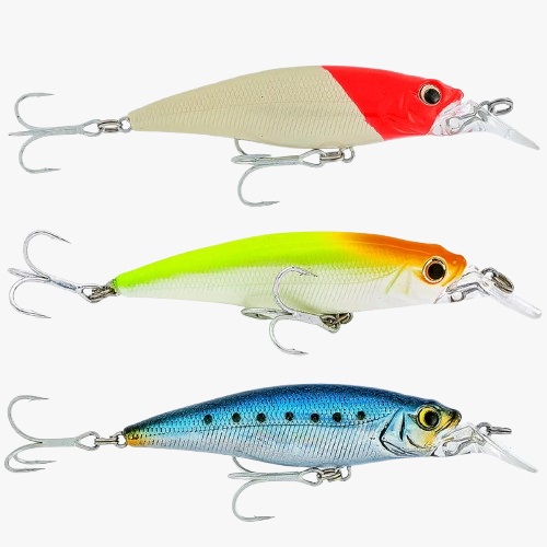 Leurre Owner Savoy Shad 80S