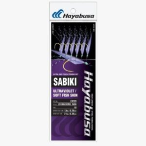 Sabiki Hayabusa EX129