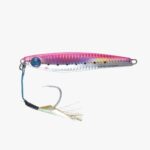 Jig Hayabusa Jackeye shot offshore 150g