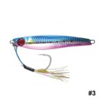 Jig Hayabusa Jackeye shot offshore 150g