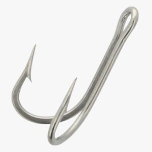 Hameçon Double Inox Mustad 7982HS